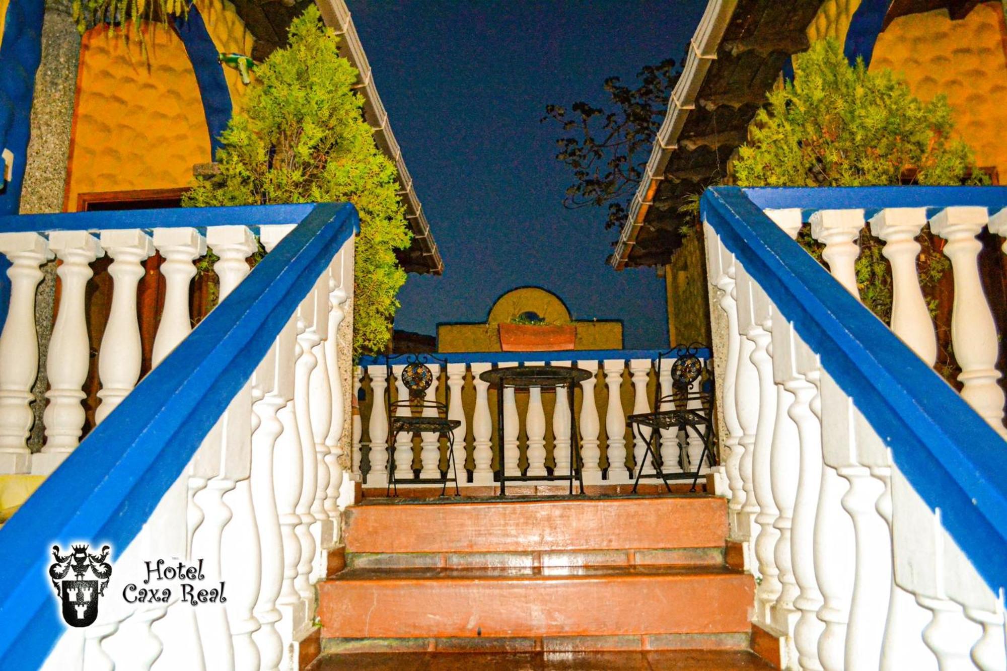 Hotel Caxa Real Comayagua Esterno foto