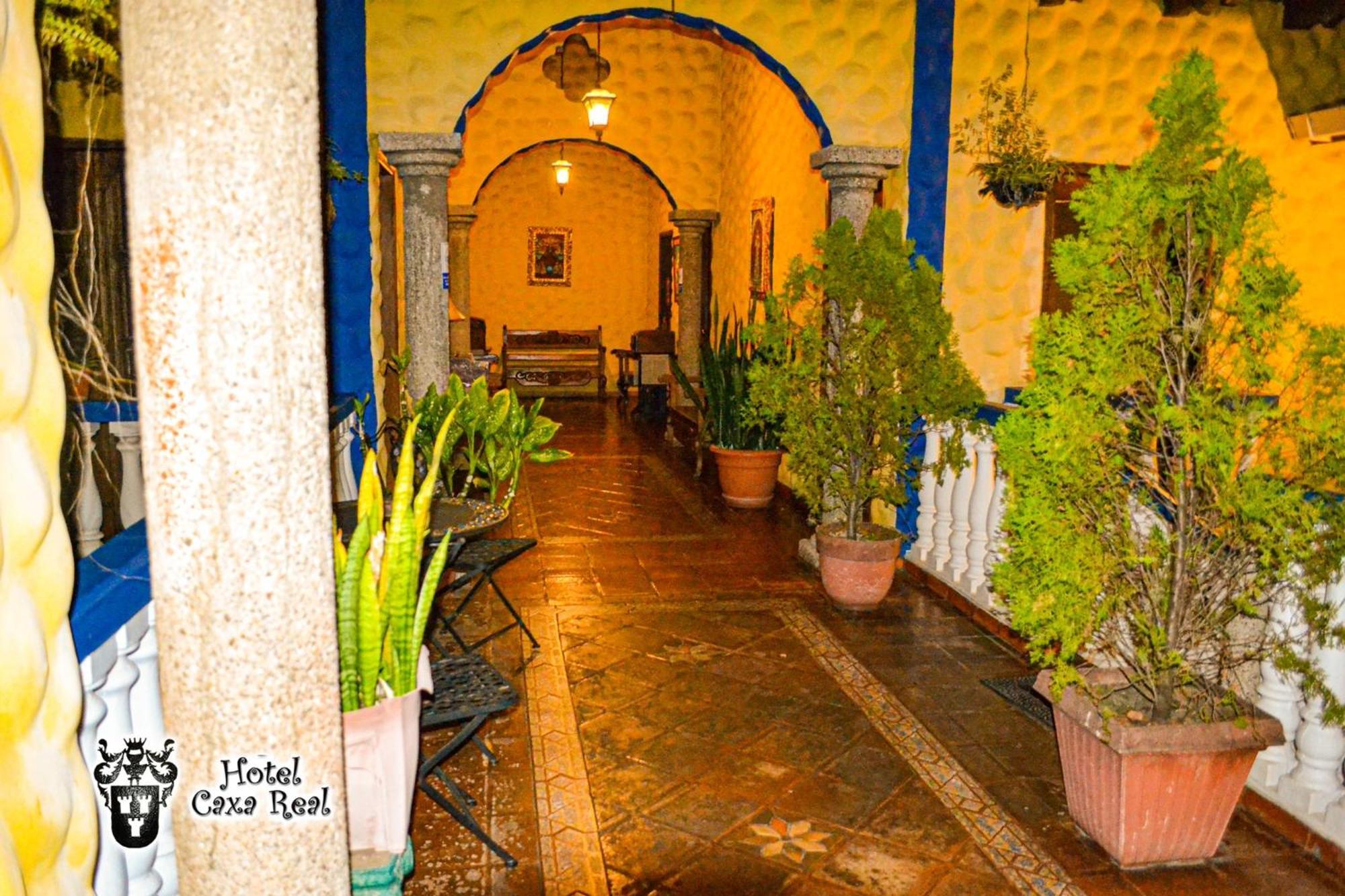 Hotel Caxa Real Comayagua Esterno foto