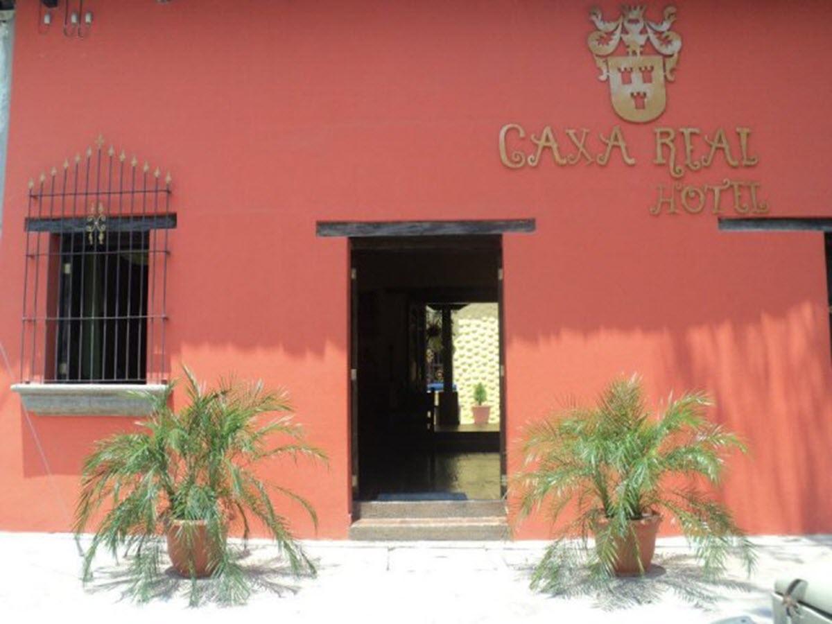 Hotel Caxa Real Comayagua Esterno foto