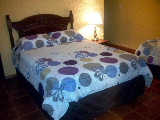 Hotel Caxa Real Comayagua Esterno foto