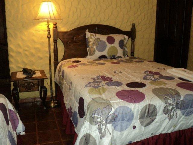 Hotel Caxa Real Comayagua Esterno foto