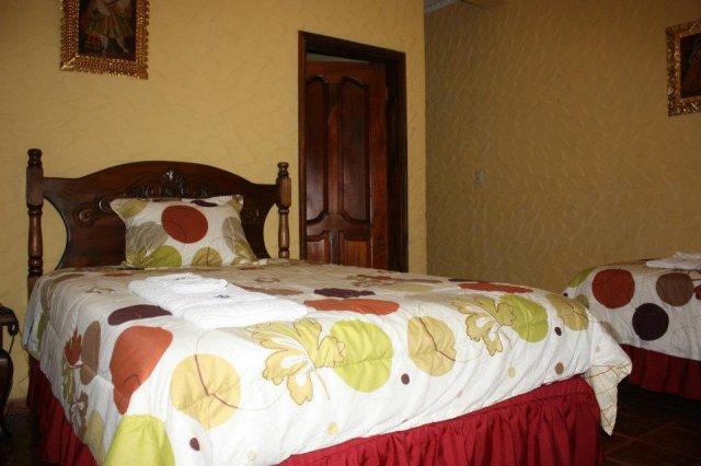 Hotel Caxa Real Comayagua Esterno foto