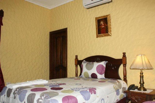 Hotel Caxa Real Comayagua Esterno foto