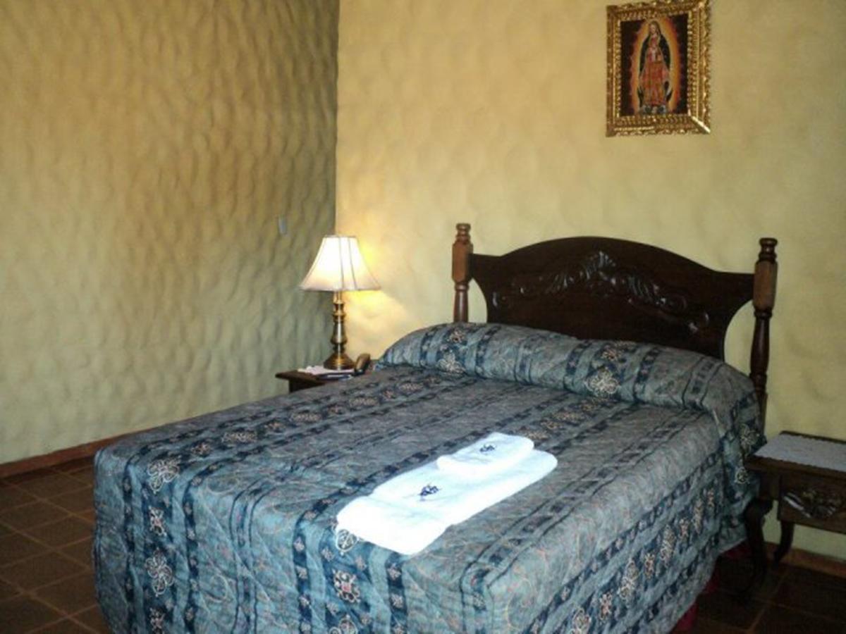 Hotel Caxa Real Comayagua Esterno foto