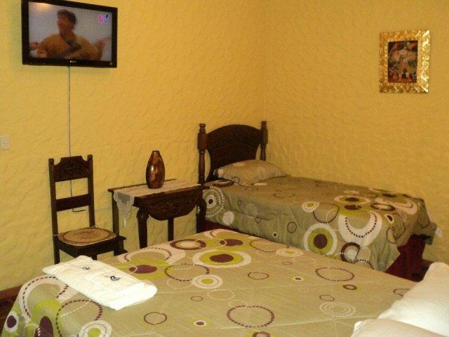 Hotel Caxa Real Comayagua Esterno foto