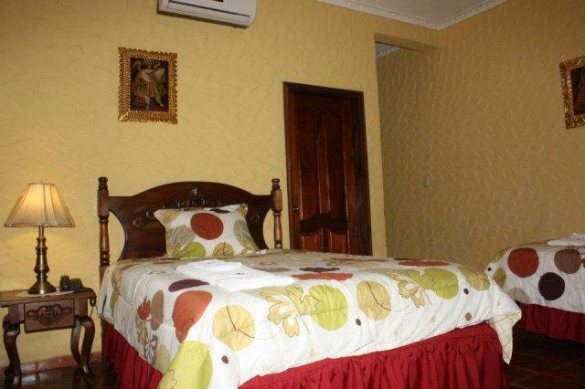 Hotel Caxa Real Comayagua Esterno foto