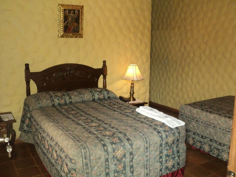 Hotel Caxa Real Comayagua Esterno foto