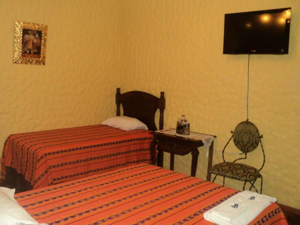 Hotel Caxa Real Comayagua Esterno foto
